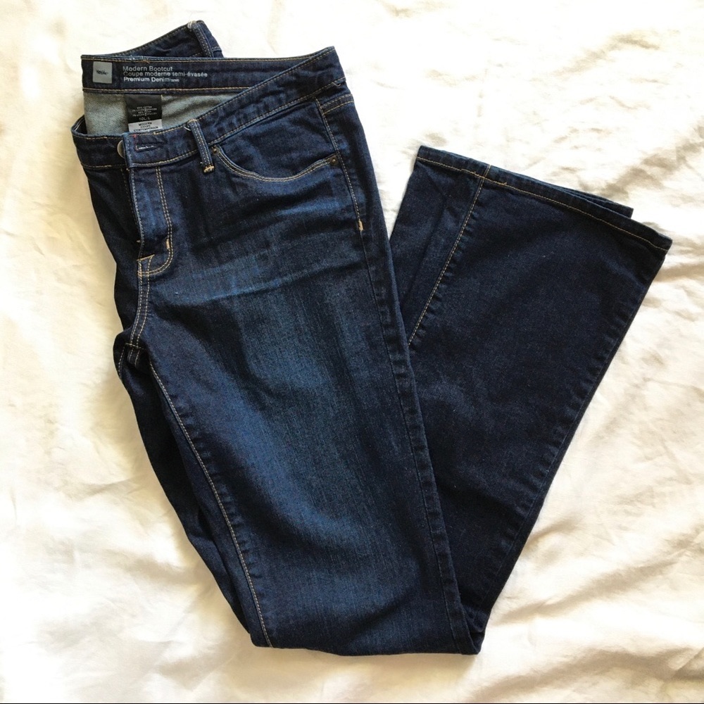 Bootcut Jeans - Mossimo -  10L/ 10 Long